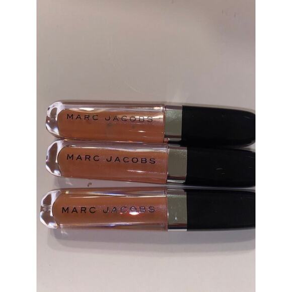 Marc Jacobs Enamored Hi Shine Lip Lacquer Gloss FRENCH TICKLER - Picture 7 of 8